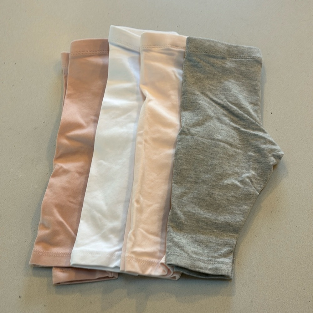 H&M leggings 4 pack